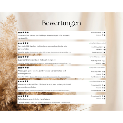 Glasgeschenk Vorlage „Ein Glas voller Dankbarkeit“ – Rundetiketten zum Ausdrucken | 5–9 cm | DIY Geschenkidee, Marmeladenglas Sticker, Printable