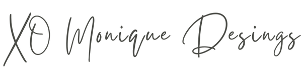 XO Monique Designs