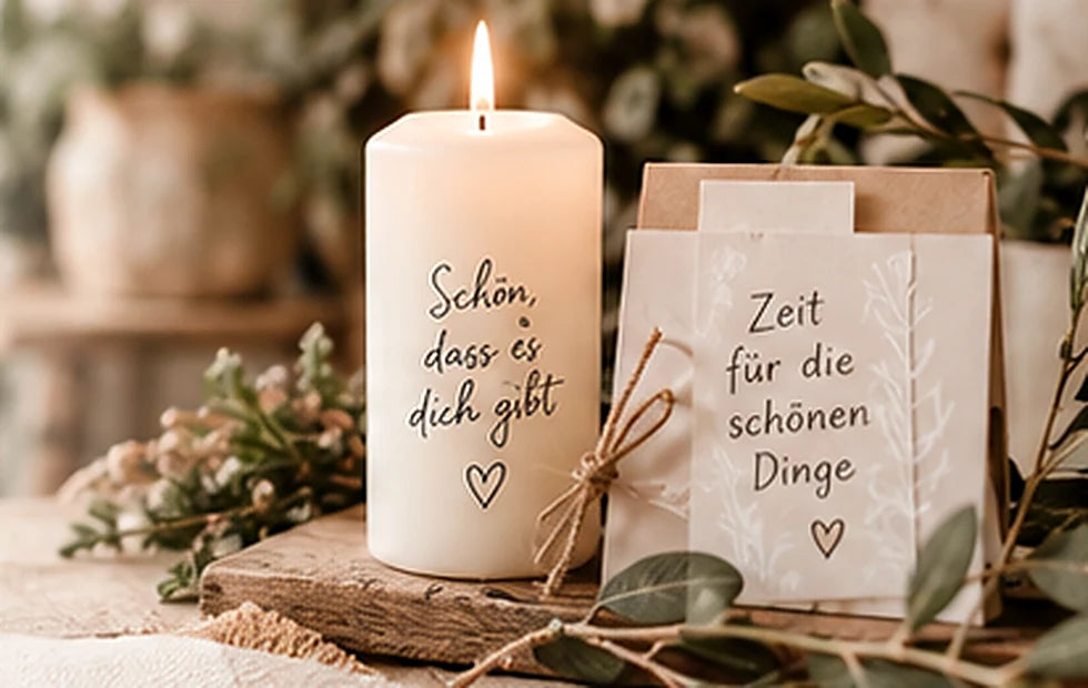 Lieblingssets für kreative Geschenkideen