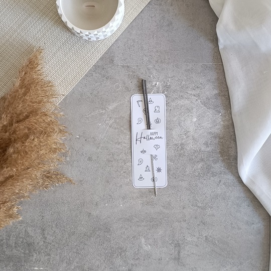 DIY Halloween-Glückslicht 